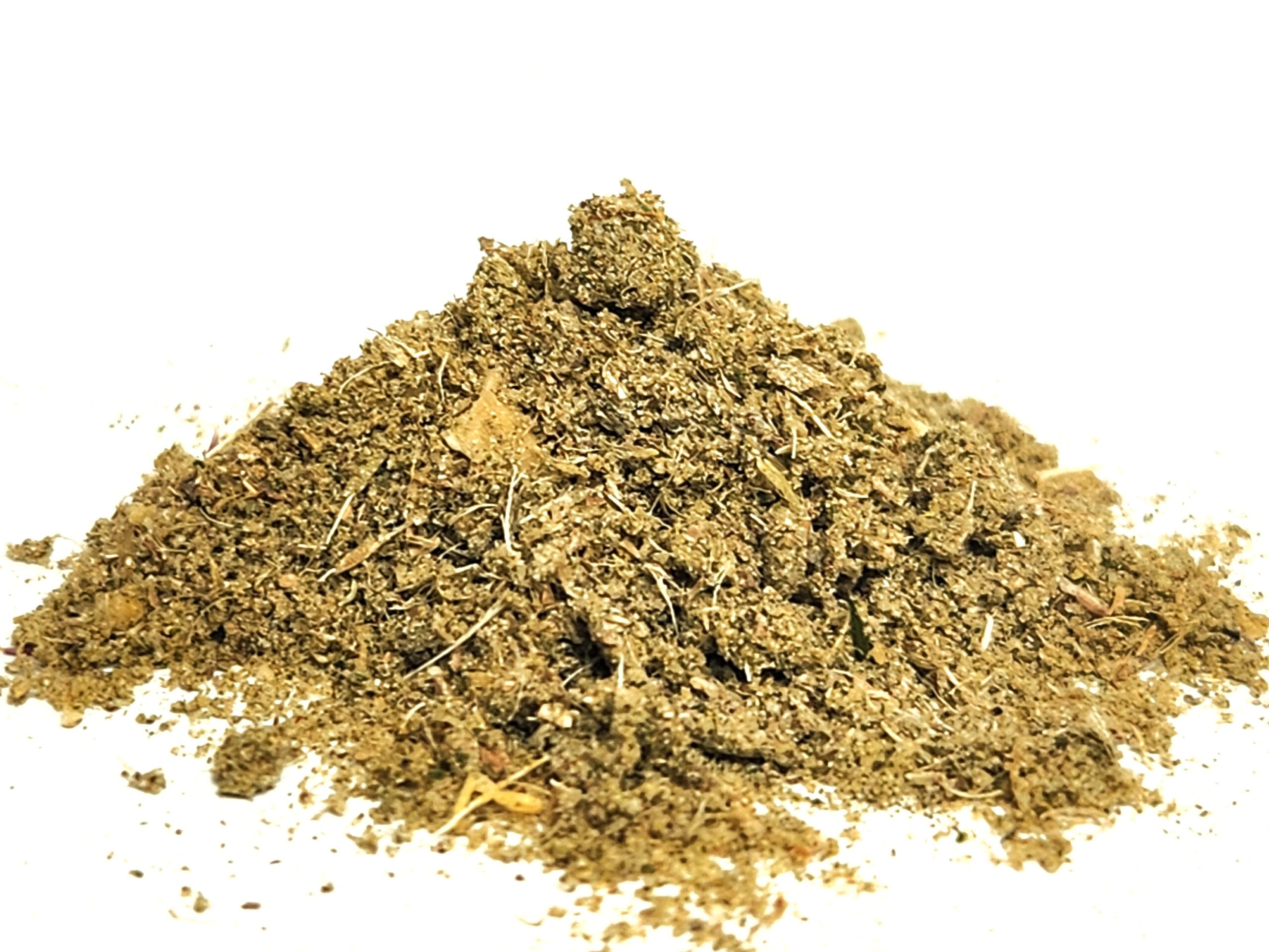 Garden-herb Close up of Garden Herb